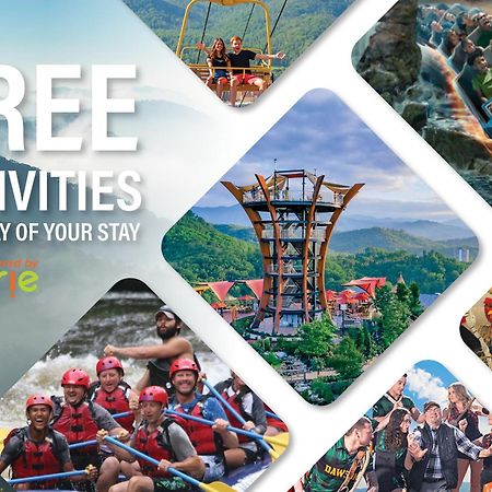 Hoot N Holler Villa Pigeon Forge Bagian luar foto