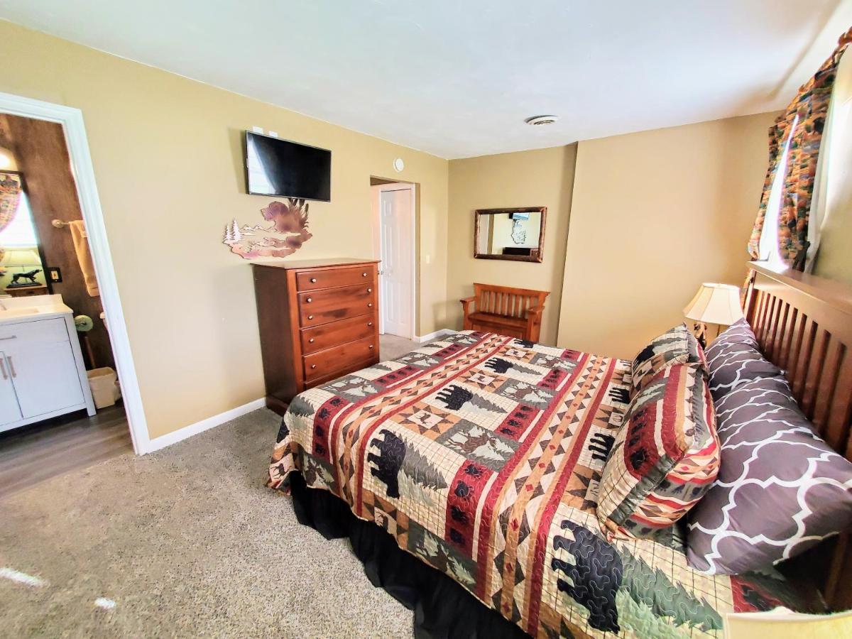 Hoot N Holler Villa Pigeon Forge Bagian luar foto
